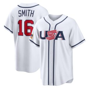 #16 Will Smith jersey
