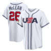 #26 Nolan McLean jersey