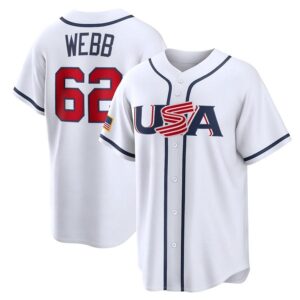 #62 Logan Webb jersey