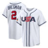 #2 Alex Bregman jersey