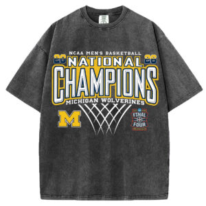 Michigan Wolverines 2026 Champions T-Shirt/Sweatshirt