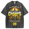 University of Michigan 2026 NCAA Champions T-Shirt/Sweatshirt