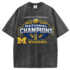 Michigan Wolverines 2026 Ncaa Champions T-Shirt/Sweatshirt