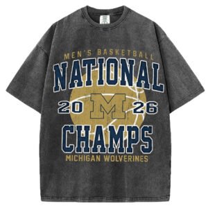2026 NCAA Men’s Basketball National Champions T-Shirt/Sweatshirt