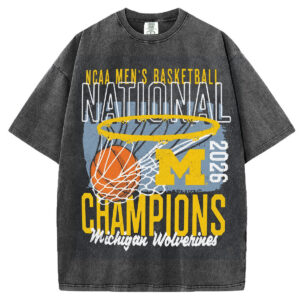 2026 Michigan Wolverines National Champions T-Shirt/Sweatshirt