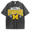 Michigan Wolverines 2026 NCAA National Champions T-Shirt/Sweatshirt