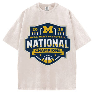 NCAA 2026 Men’s Basketball National Champions T-Shirt/Sweatshirt