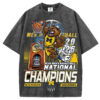 Michigan Wolverines Basketball Champions T-Shirt/Sweatshirt