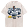 2026 NCAA National Champions T-Shirt/Sweatshirt