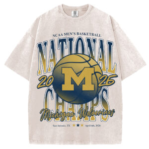 Michigan Wolverines 2026 NCAA National Champions T-Shirt/Sweatshirt