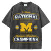 Vintage Michigan Wolverines Champions T-Shirt/Sweatshirt