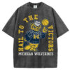 Hail To The Victors Vintage T-Shirt/Sweatshirt