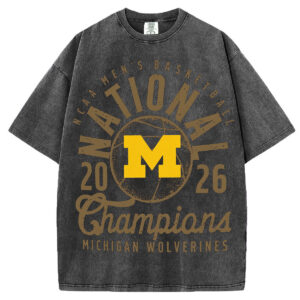 Wolverines 2026 Champions T-Shirt/Sweatshirt