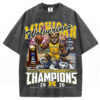 Wolverines NCAA Champions T-Shirt/Sweatshirt