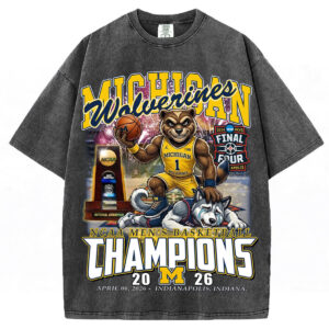 Wolverines NCAA Champions T-Shirt/Sweatshirt
