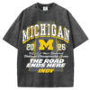 Michigan National Champions Vintage T-Shirt/Sweatshirt