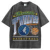 Minnesota Timberwolves Basketball T-shirt/Sweatshirt