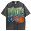 Minnesota Timberwolves On Fire T-shirt/Sweatshirt