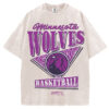 Minnesota Timberwolves City Edition T-shirt/Sweatshirt