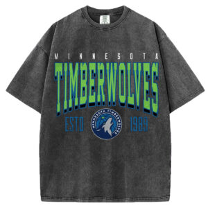 Minnesota Timberwolves Vintage T-shirt/Sweatshirt