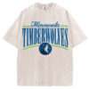 Minnesota Timberwolves Logo T-shirt/Sweatshirt