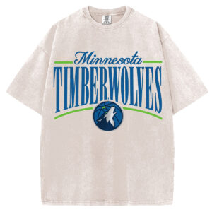 Minnesota Timberwolves Logo T-shirt/Sweatshirt