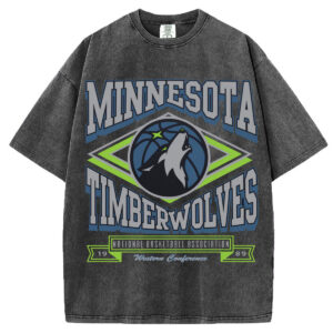 Minnesota Timberwolves Western Conference T-shirt/Sweatshirt