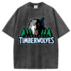 Minnesota Timberwolves Basketball Logo T-shirt/Sweatshirt