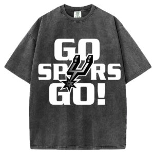 Go Spurs Go Vintage T-shirt/Sweatshirt