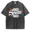 San Antonio Basketball Go Spurs Go T-shirt/Sweatshirt