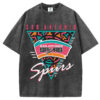 San Antonio Spurs Basketball Vintage T-shirt/Sweatshirt