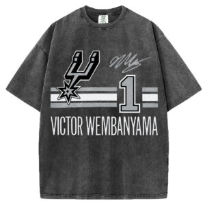 Victor Wembanyama San Antonio Spurs T-shirt/Sweatshirt