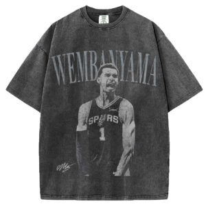 Wembanyama Vintage T-shirt/Sweatshirt