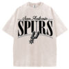 San Antonio Spurs Logo T-shirt/Sweatshirt