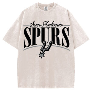 San Antonio Spurs Logo T-shirt/Sweatshirt