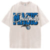 Orlando Magic Logo T-shirt/Sweatshirt