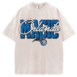Orlando Magic Logo T-shirt/Sweatshirt