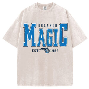 Vintage Orlando Basketball 1989 T-shirt/Sweatshirt