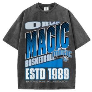 Vintage Orlando Magic ESTD 1989 T-shirt/Sweatshirt