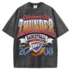 OKC Basketball 2008 T-shirt/Sweatshirt