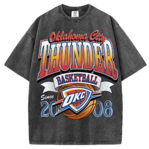 OKC Basketball 2008 T-shirt/Sweatshirt