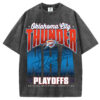 Oklahoma City Thunder 2026 Playoffs T-shirt/Sweatshirt
