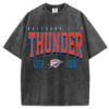 Oklahoma City Thunder ESTD 2008 T-shirt/Sweatshirt