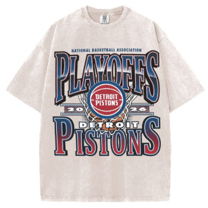 Detroit Pistons 2026 Playoffs T-shirt/Sweatshirt