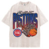 Detroit Pistons On Fire T-shirt/Sweatshirt