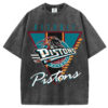 Vintage Detroit Pistons T-shirt/Sweatshirt