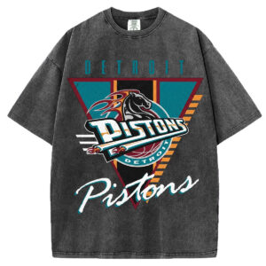 Vintage Detroit Pistons T-shirt/Sweatshirt