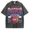 Detroit Pistons Since 1957 T-shirt/Sweatshirt