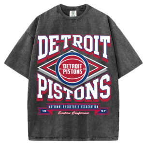 Detroit Basketball T-shirt/Sweatshirt