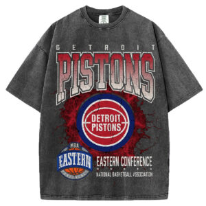 Detroit Pistons Classics T-shirt/Sweatshirt